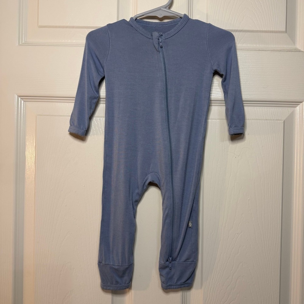 Kyte baby- Zippered Romper 3-6M